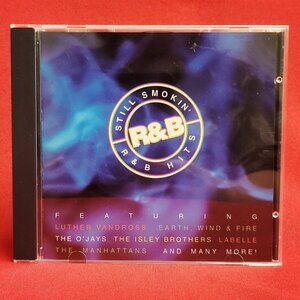 Still Smokin R & B Hits CD 1997